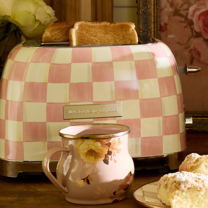 Rosy Check 2-Slice Toaster image number 11