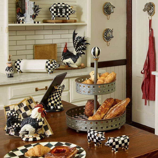 Pig Salt & Pepper Set image number 1