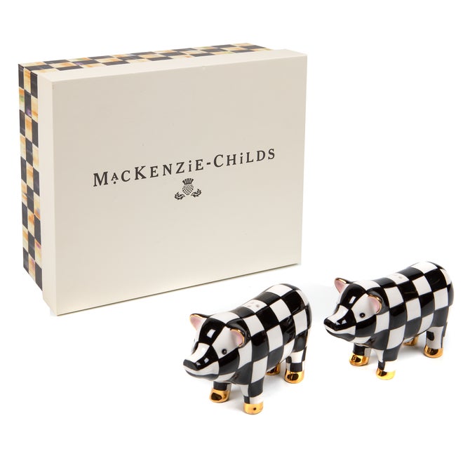 Pig Salt & Pepper Set image number 2