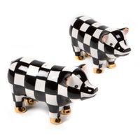Pig Salt & Pepper Set