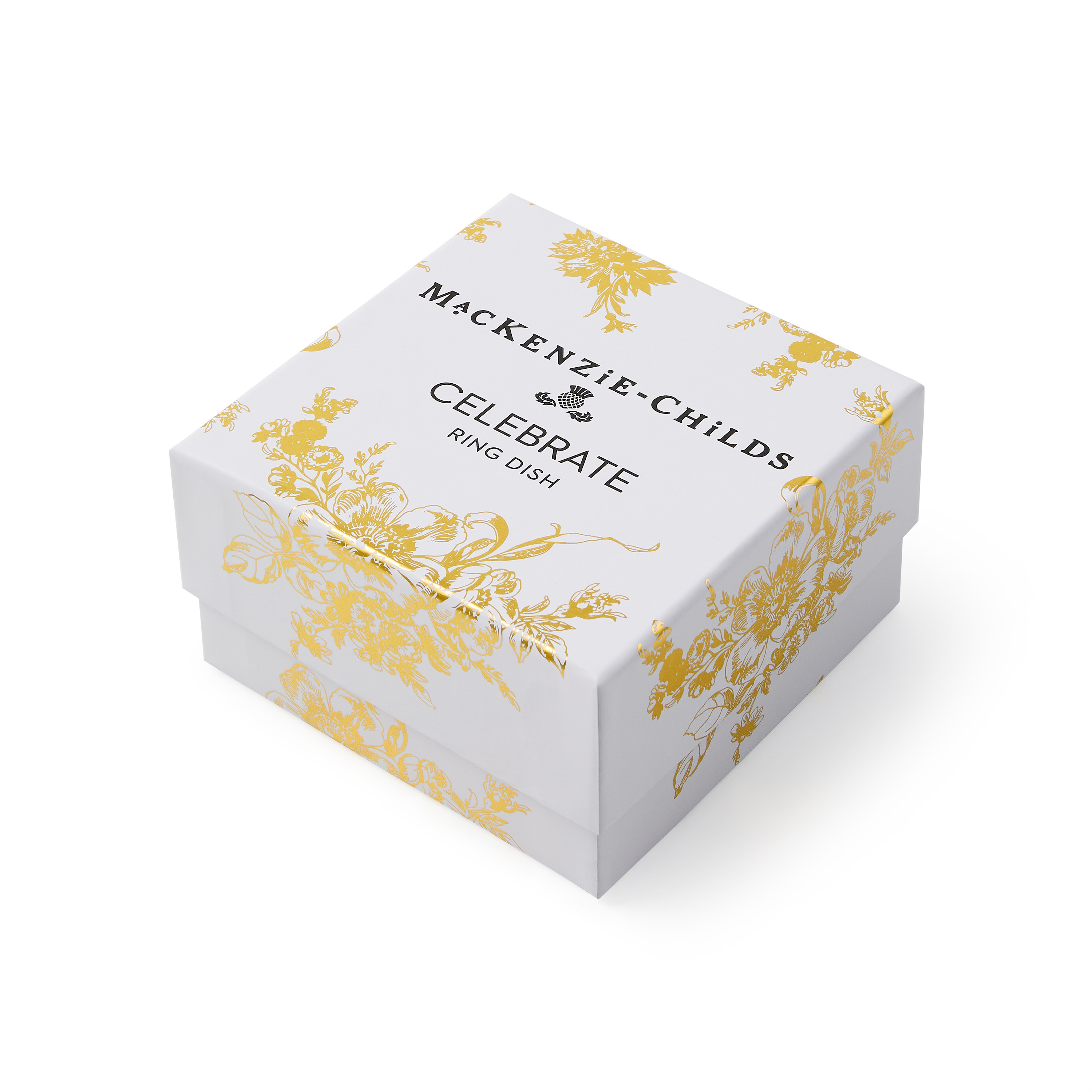 Celebrate Trinket Dish