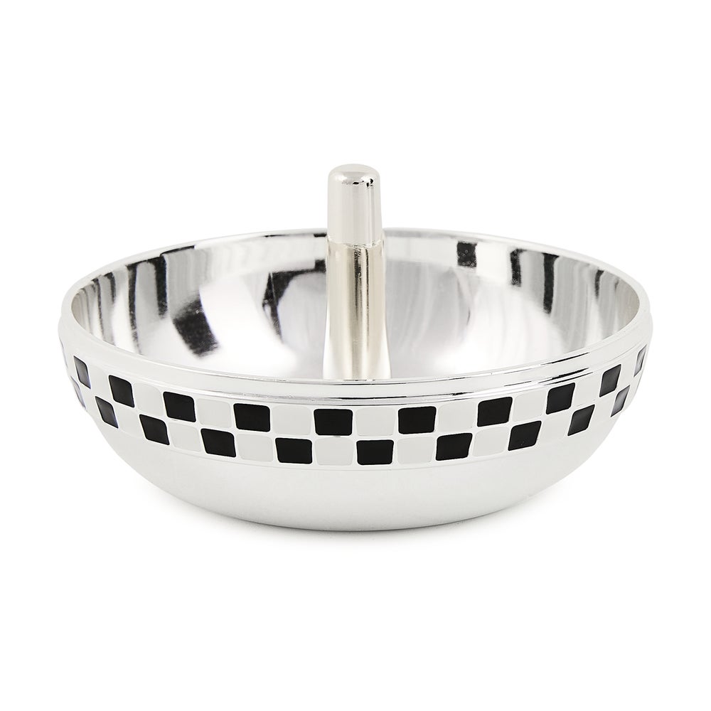 Celebrate Trinket Dish mackenzie-childs Panama imagen 1 Celebrate Trinket Dish mackenzie-childs Panama imagen 1