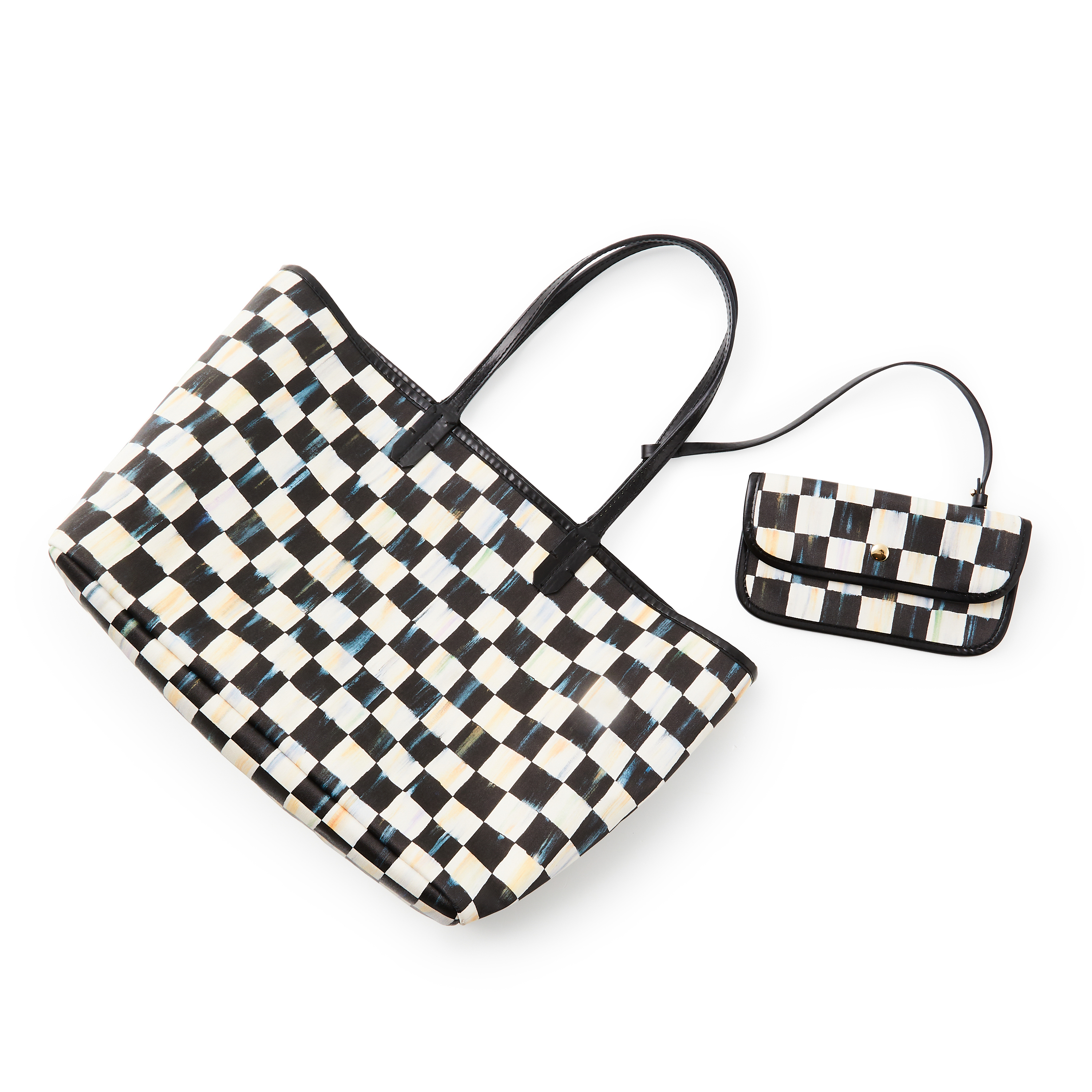 MacKenzie-Childs Marche Tote