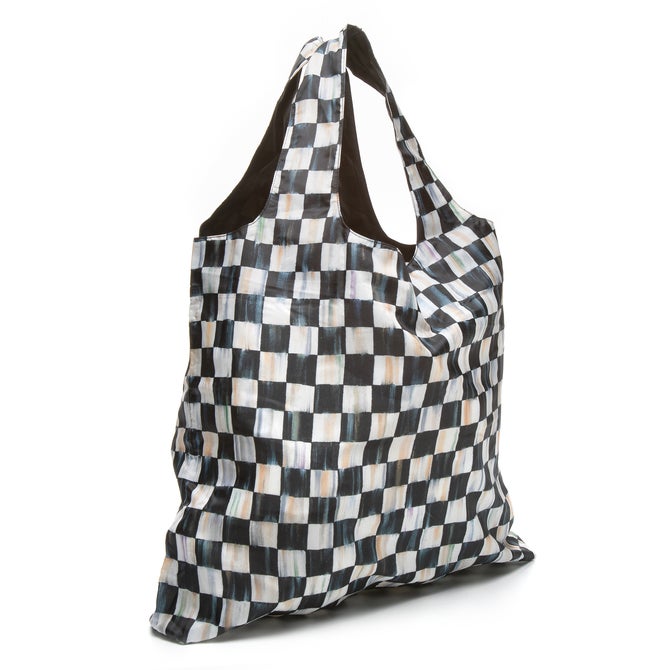 Courtly Check To Go Tote image number 0