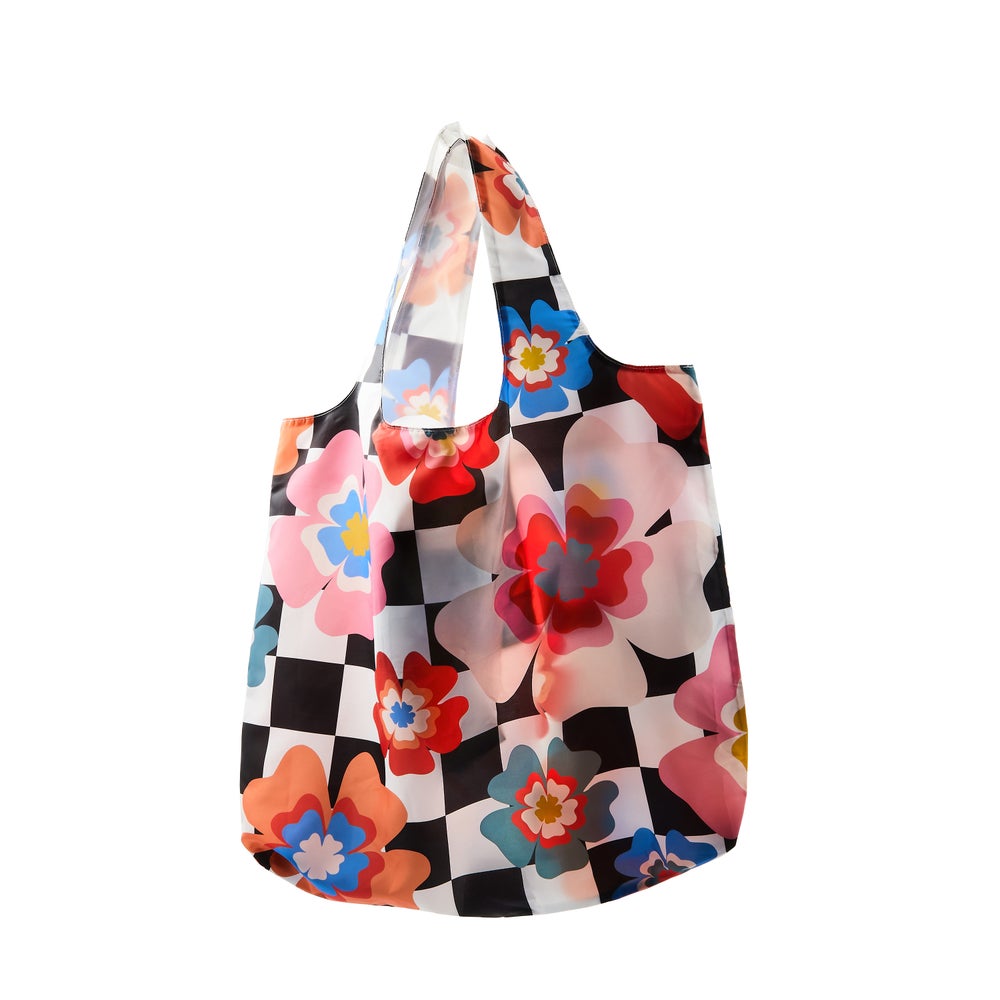 To Go Tote - Dolce Vita mackenzie-childs Panama imagen 1