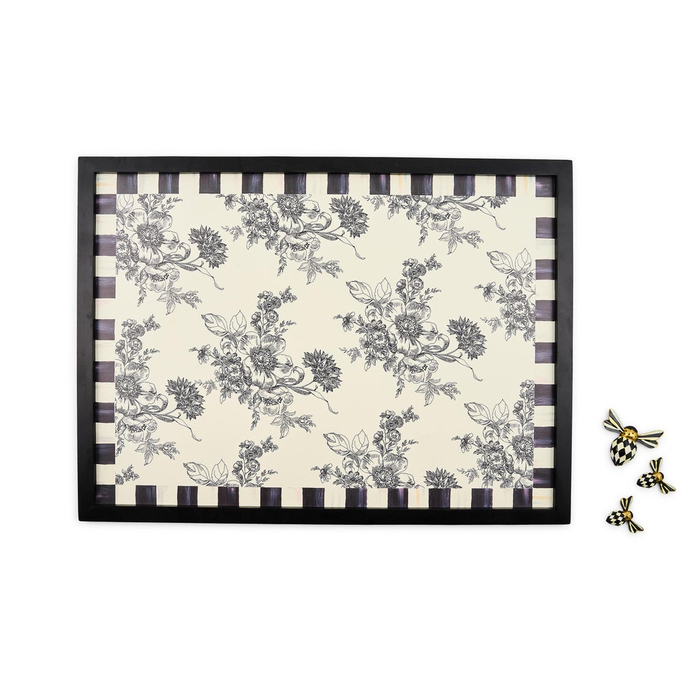 Courtly Check Magnet Board Set mackenzie-childs Panama imagen 1