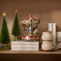 Patience Brewster Dash Away Carousel