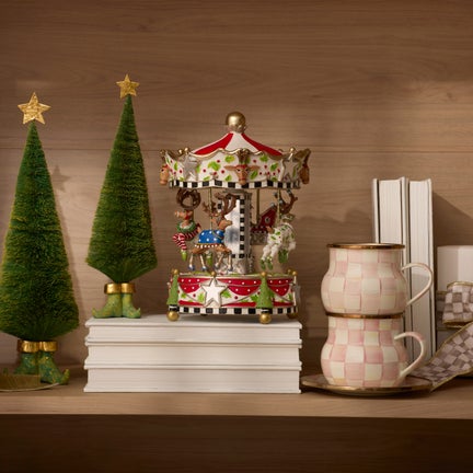 Patience Brewster Dash Away Carousel