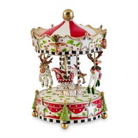Patience Brewster Dash Away Carousel