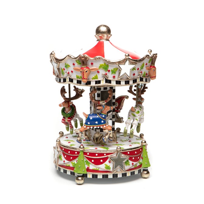 Patience Brewster Dash Away Carousel image number 2