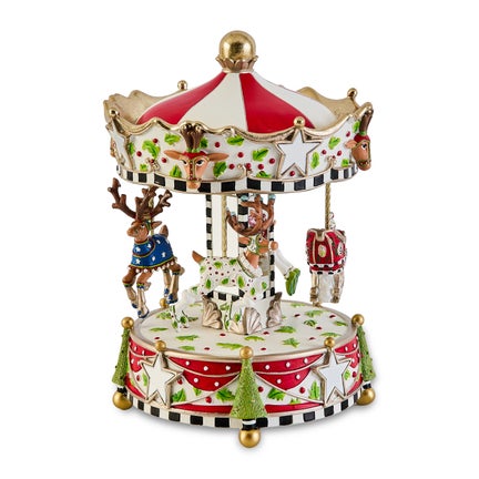 Patience Brewster Dash Away Carousel