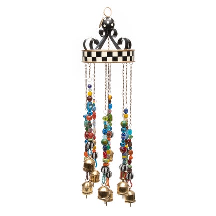 Bells and Bobbles Wind Chimes