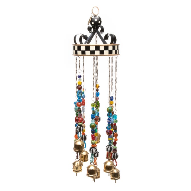 Bells and Bobbles Wind Chimes image number 1