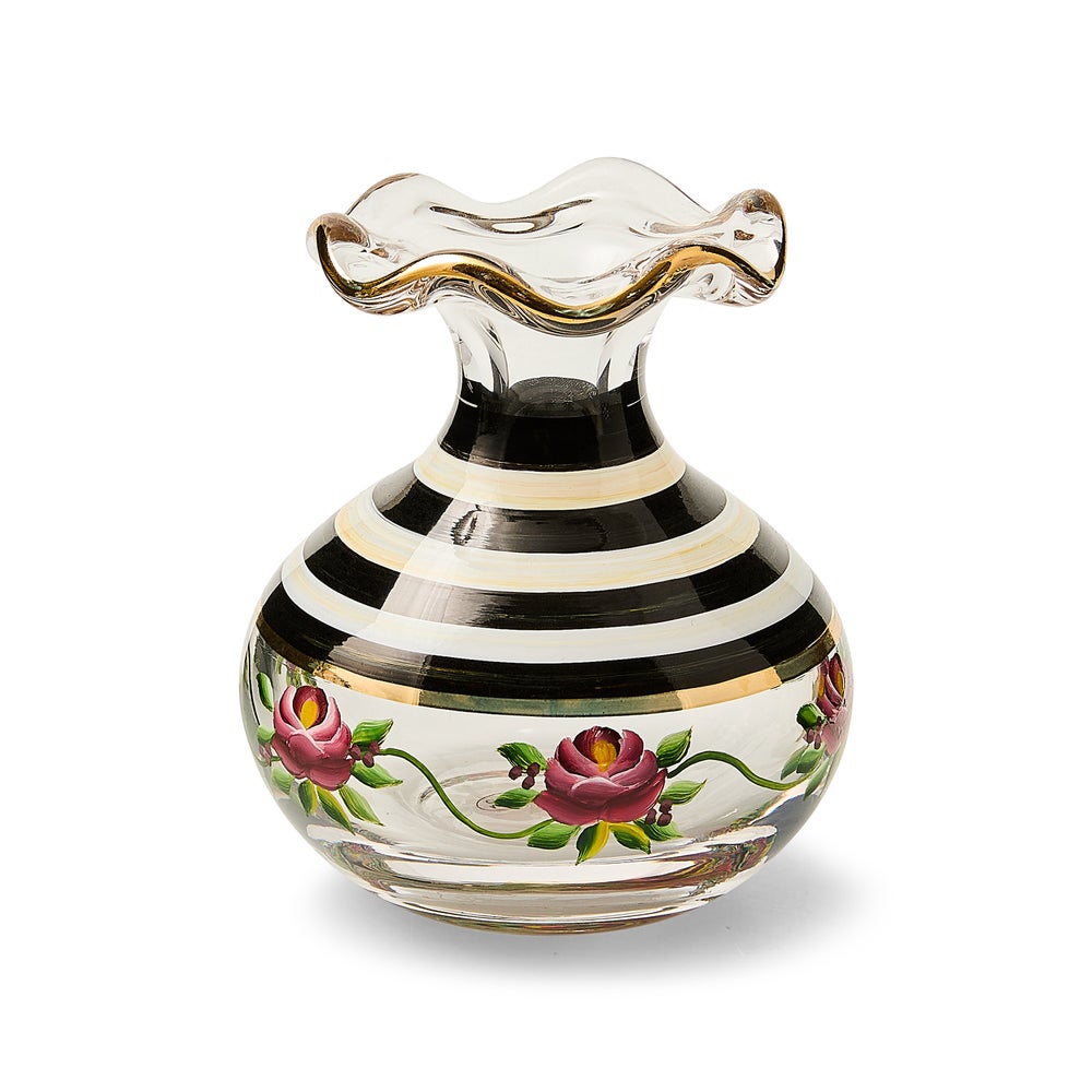 Carnival Bud Vase mackenzie-childs Panama imagen 1