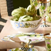 Thistle & Bee Charger