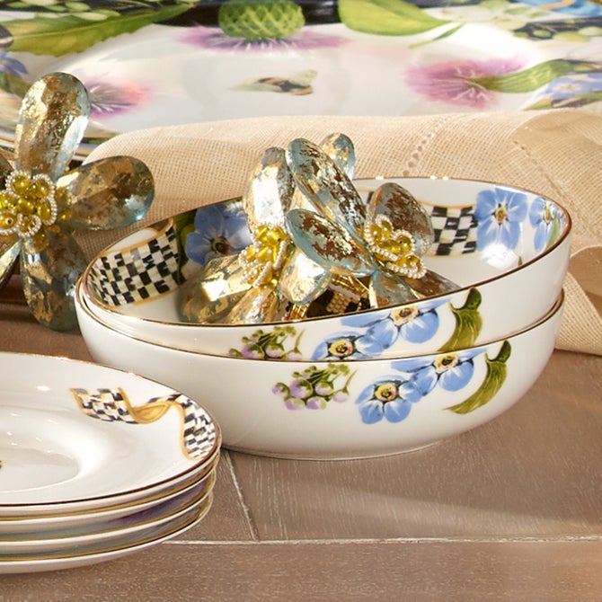 Thistle & Bee Soup Bowl image number 2