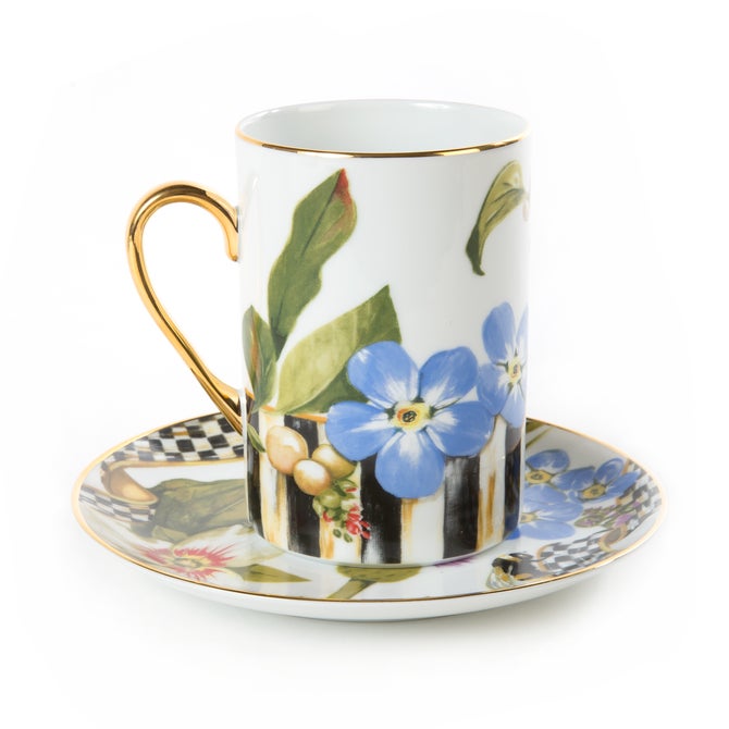 Thistle & Bee Mug image number 3