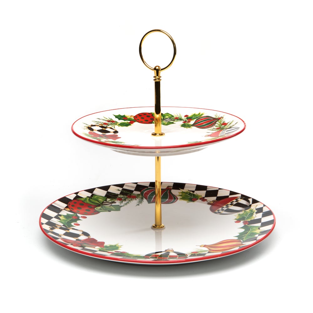 Deck the Halls Sweet Stand mackenzie-childs Panama imagen 1