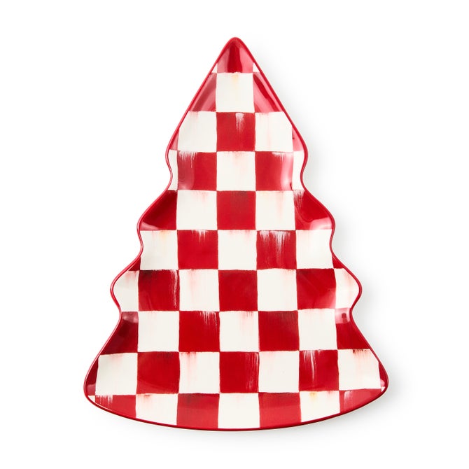 Cherry Check Tree Dish image number 0