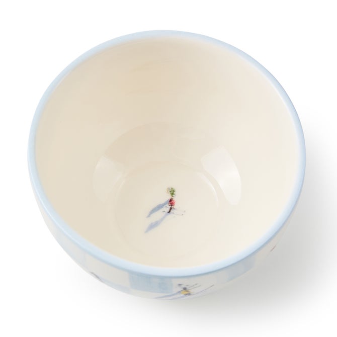 Gray Malin Ski Holiday Breakfast Bowls, Set of 4 image number 2