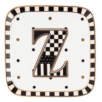 Monogram Dish - Z
