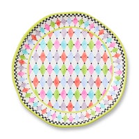 Palm Springs Melamine Large Platter