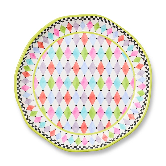 Palm Springs Melamine Large Platter image number 0