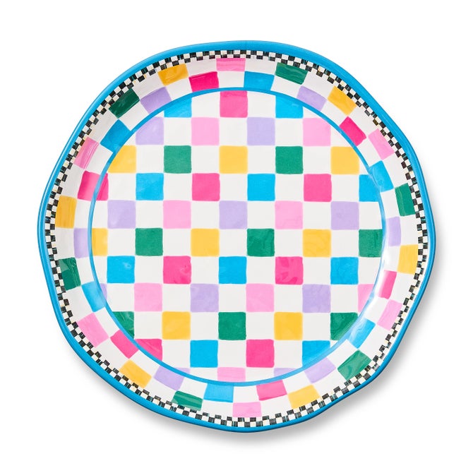 Jamboree Melamine Large Platter image number 0