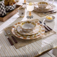 Queen Bee Dinner Plate