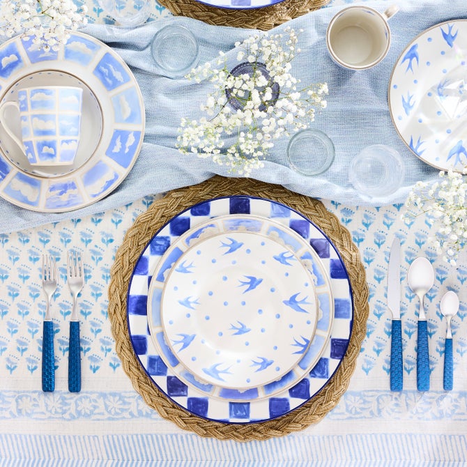 Cloud Watching Dinnerware image number 9