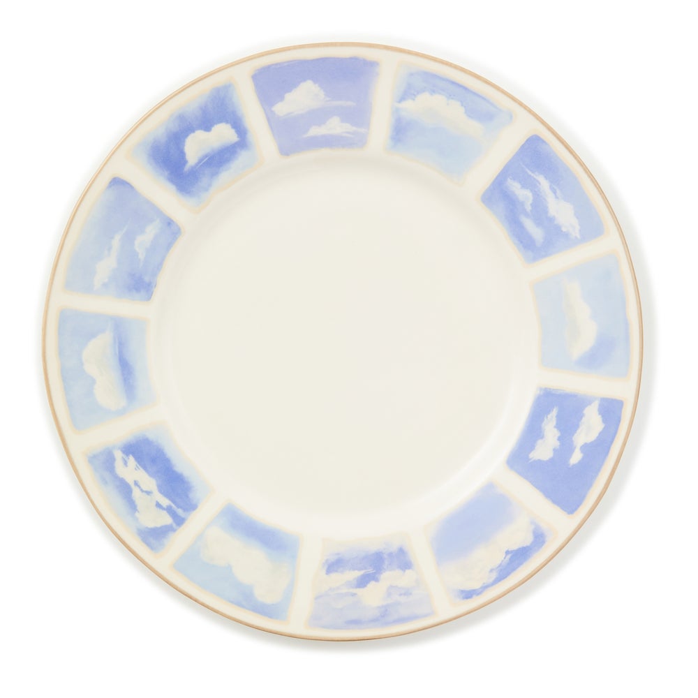 Cloud Watching Dinnerware mackenzie-childs Panama imagen 1 Cloud Watching Dinnerware mackenzie-childs Panama imagen 1