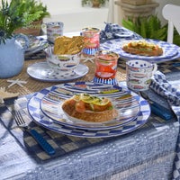 Go Fish Dinner Plate