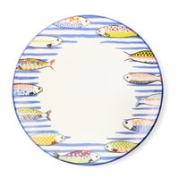 Go Fish Dinnerware