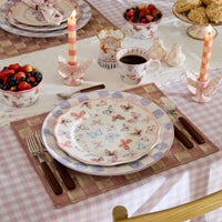 Butterfly Hill Dinnerware