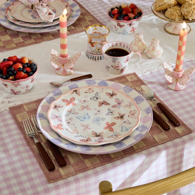 Butterfly Hill Dinnerware image number 4