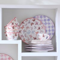 Butterfly Hill Dinnerware