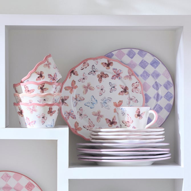 Butterfly Hill Dinnerware image number 8