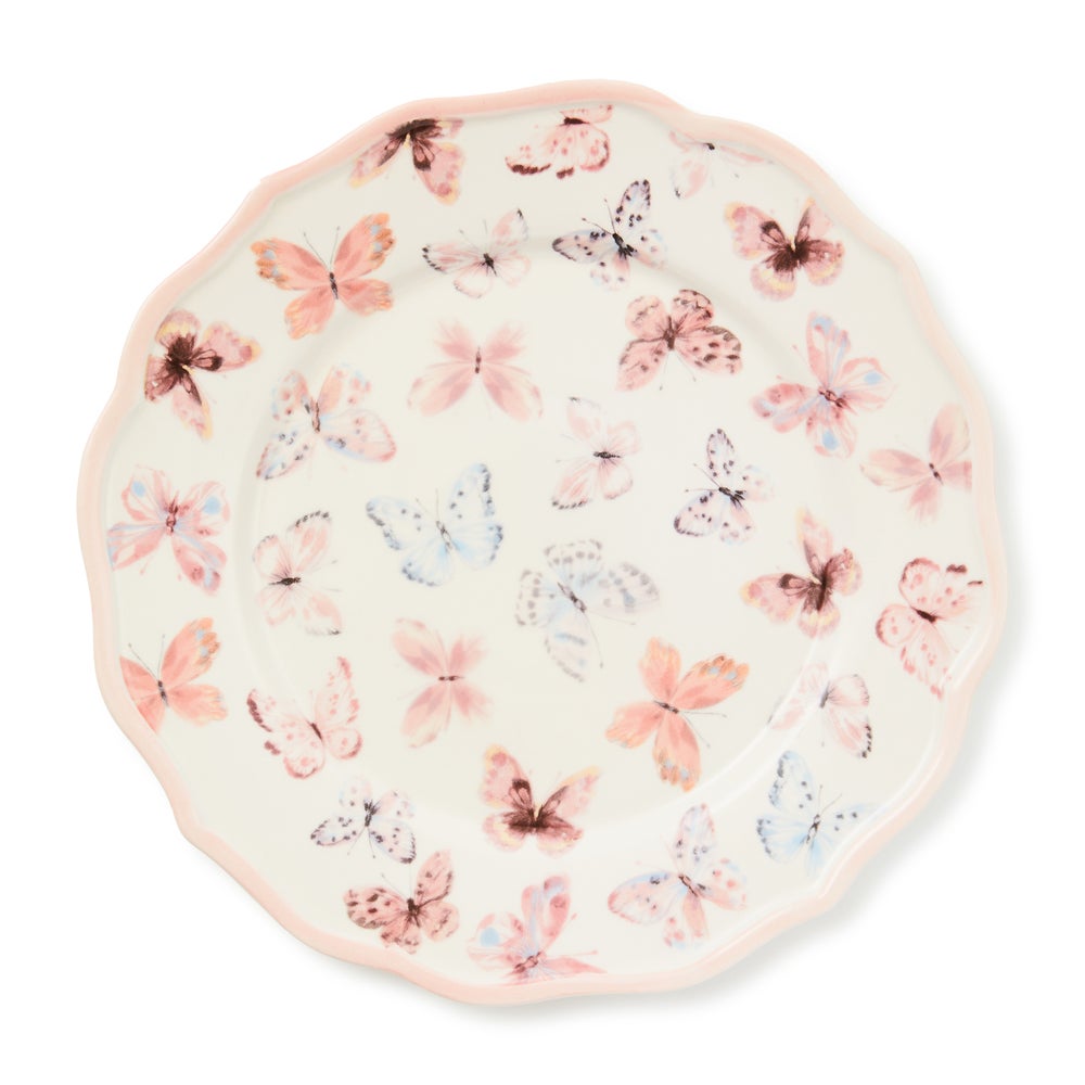 Butterfly Hill Dinnerware mackenzie-childs Panama imagen 1 Butterfly Hill Dinnerware mackenzie-childs Panama imagen 1