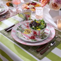 Garden Gala Dinner Plate