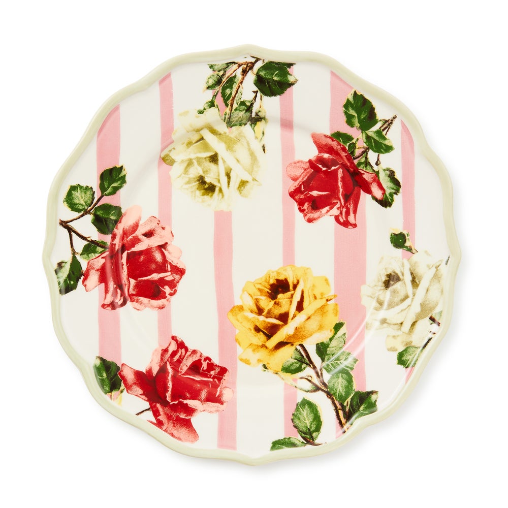 Garden Gala Dinnerware mackenzie-childs Panama imagen 1 Garden Gala Dinnerware mackenzie-childs Panama imagen 1