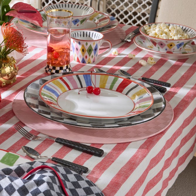 Day at the Fair Dinner Plate image number 2