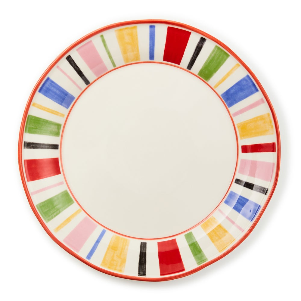 Day at the Fair Dinnerware mackenzie-childs Panama imagen 1 Day at the Fair Dinnerware mackenzie-childs Panama imagen 1