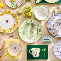 Fern Forest Dinner Plate