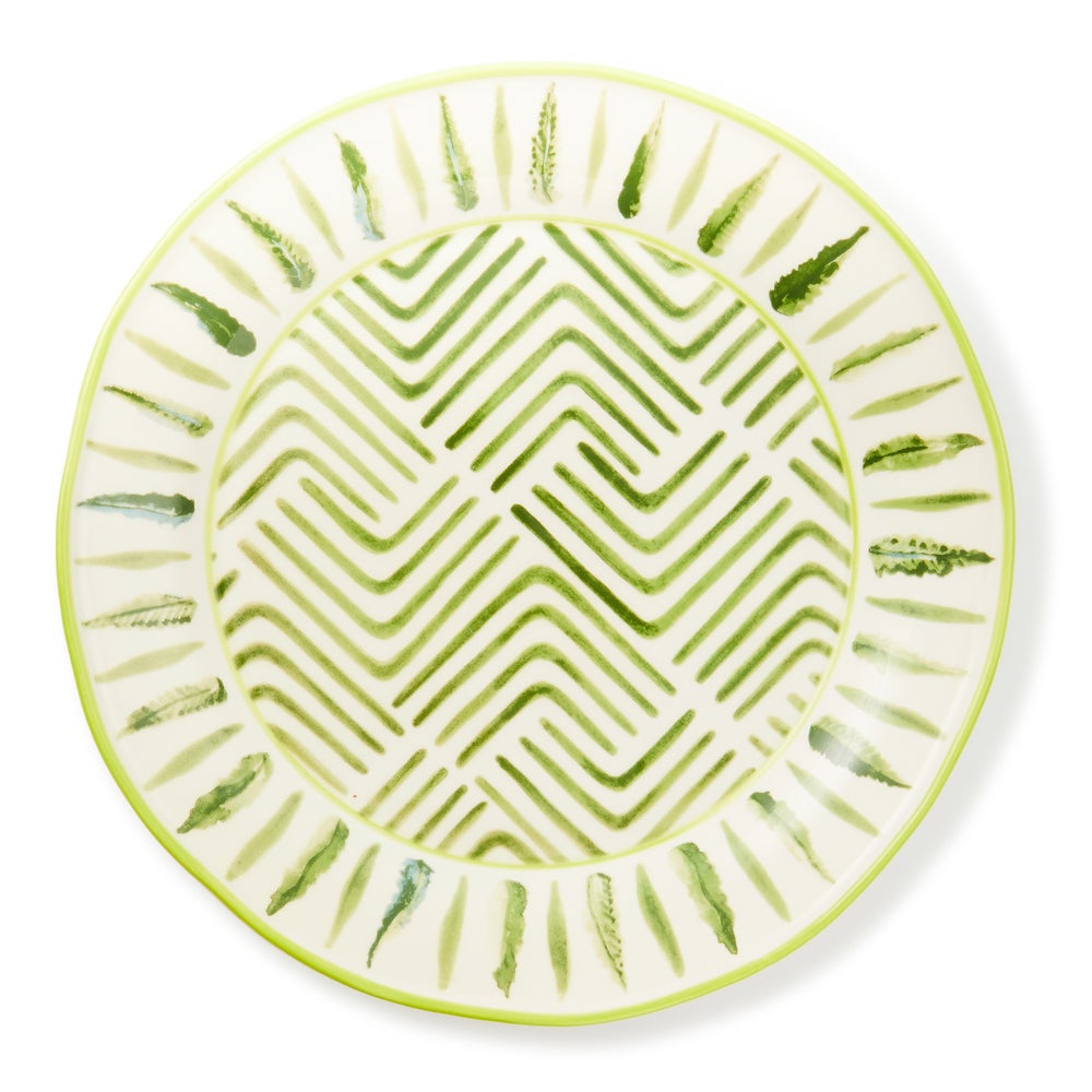 Fern Forest Dinnerware mackenzie-childs Panama imagen 1 Fern Forest Dinnerware mackenzie-childs Panama imagen 1