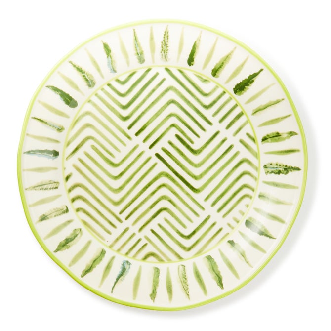 Fern Forest Dinner Plate image number 0