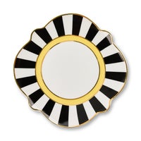 Bee Toile Mug & Saucer Set