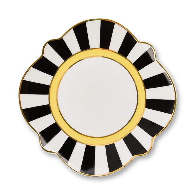 Bee Toile Mug & Saucer Set image number 2