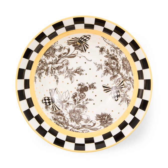 Bee Toile Bowl image number 2