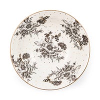 Bee Toile Serving Bowl