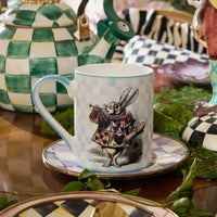 Royal Rabbit Mug